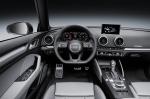 Audi S3 Cabriolet 2016 года (WW)